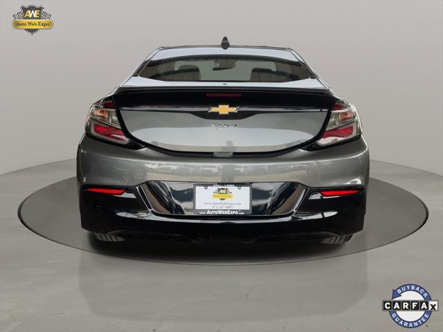 used 2017 Chevrolet Volt car, priced at $15,988