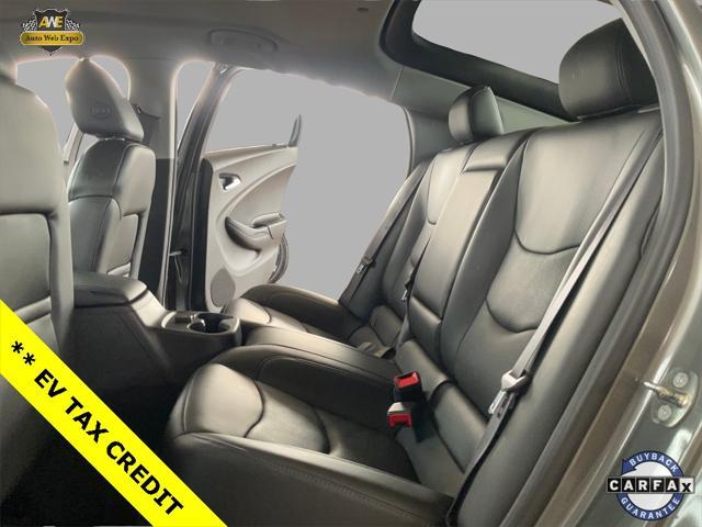 used 2017 Chevrolet Volt car, priced at $15,988