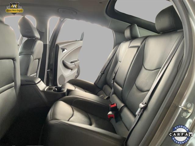 used 2017 Chevrolet Volt car, priced at $15,988