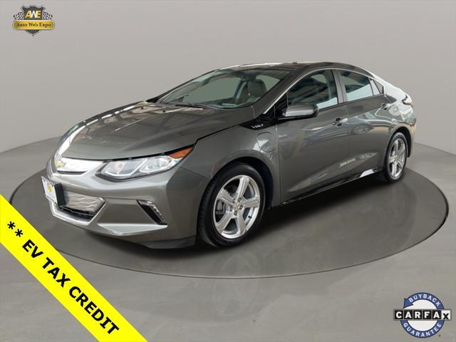 used 2017 Chevrolet Volt car, priced at $15,988