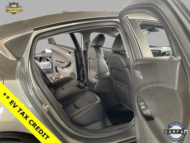 used 2017 Chevrolet Volt car, priced at $15,988