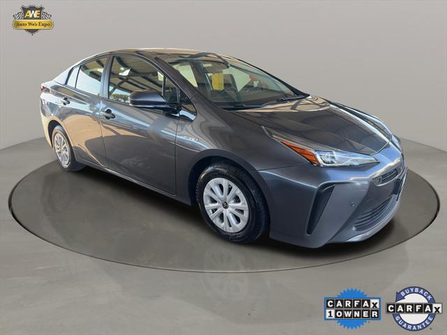 used 2019 Toyota Prius car, priced at $20,995