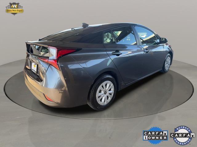 used 2019 Toyota Prius car, priced at $20,995