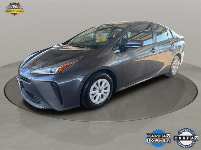 used 2019 Toyota Prius car, priced at $20,995