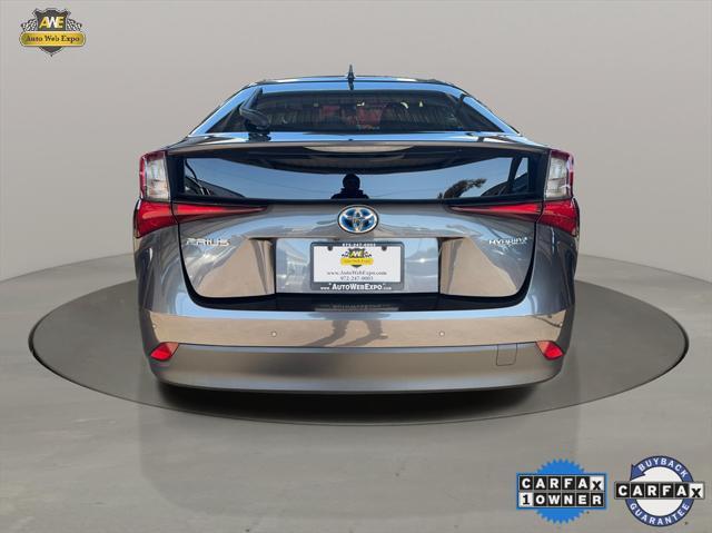 used 2019 Toyota Prius car, priced at $20,995