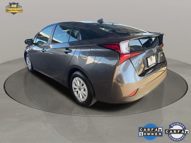 used 2019 Toyota Prius car, priced at $20,995