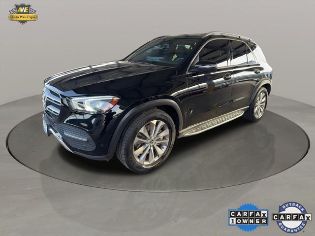 used 2021 Mercedes-Benz GLE 450 car, priced at $39,898