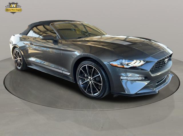 used 2020 Ford Mustang car, priced at $23,995