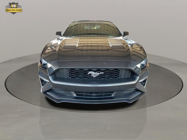 used 2020 Ford Mustang car, priced at $23,995