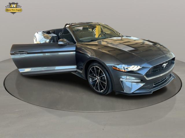 used 2020 Ford Mustang car, priced at $23,995