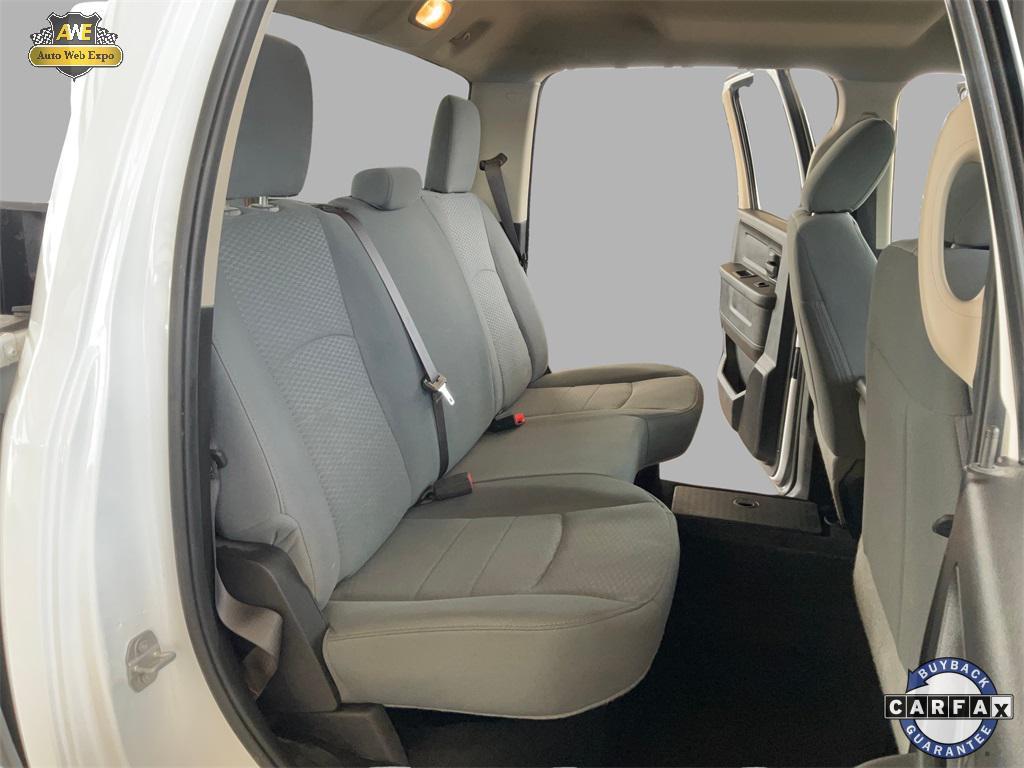 used 2019 Ram 1500 car, priced at $28,999