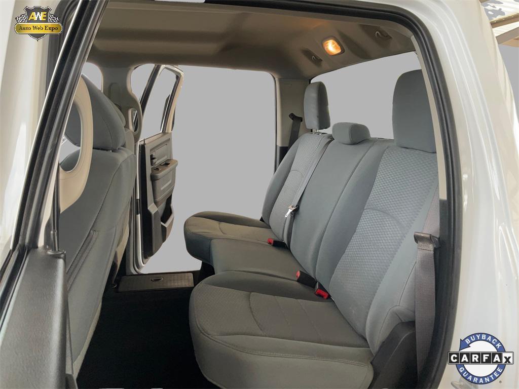 used 2019 Ram 1500 car, priced at $28,999