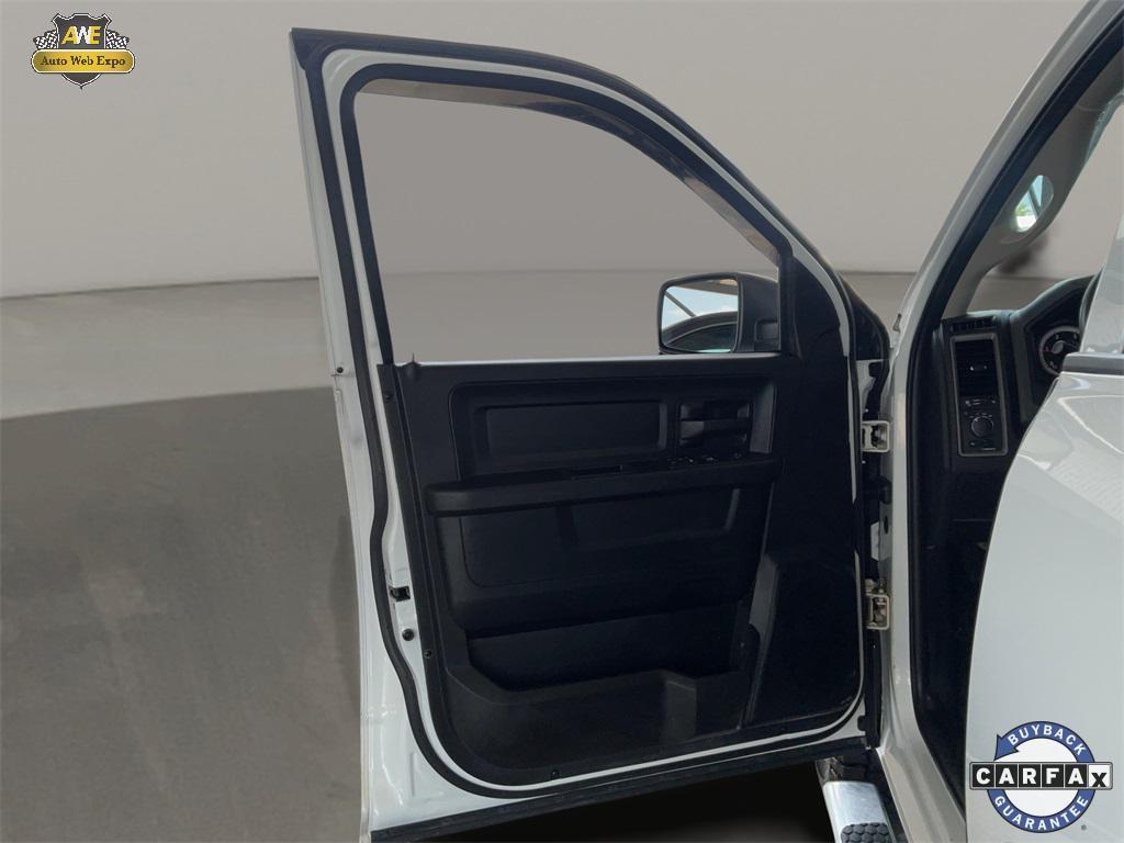 used 2019 Ram 1500 car, priced at $28,999