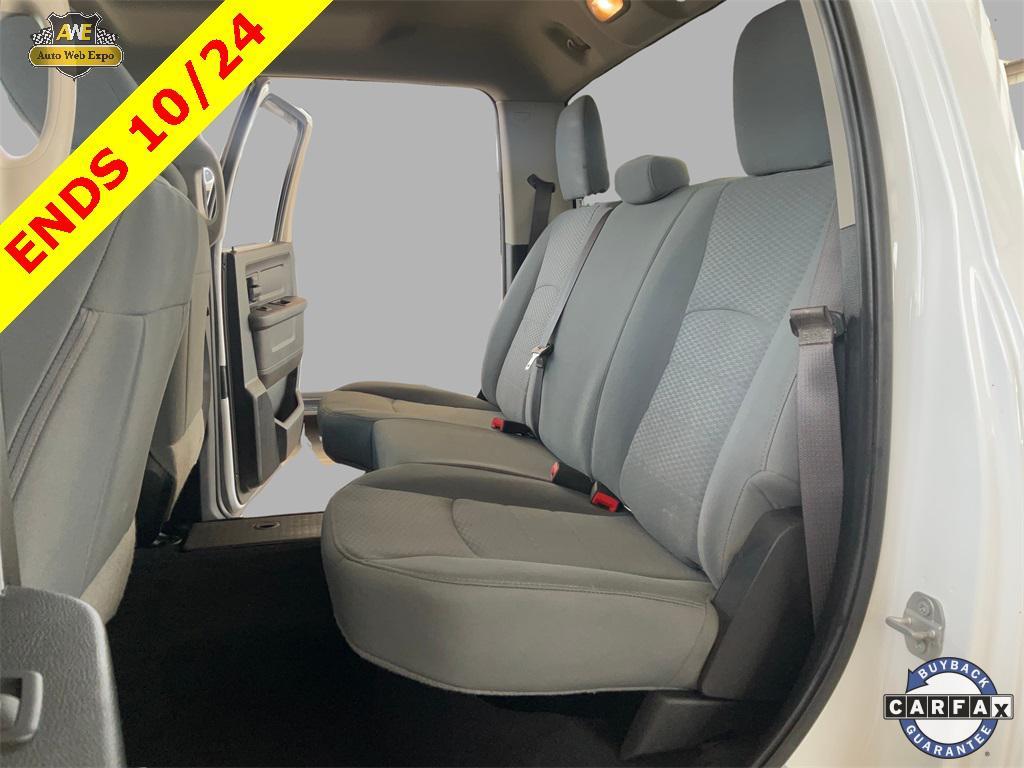 used 2019 Ram 1500 car, priced at $25,998