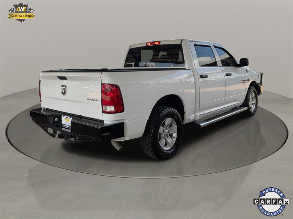 used 2019 Ram 1500 car, priced at $28,999