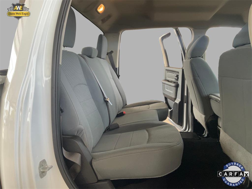 used 2019 Ram 1500 car, priced at $28,999