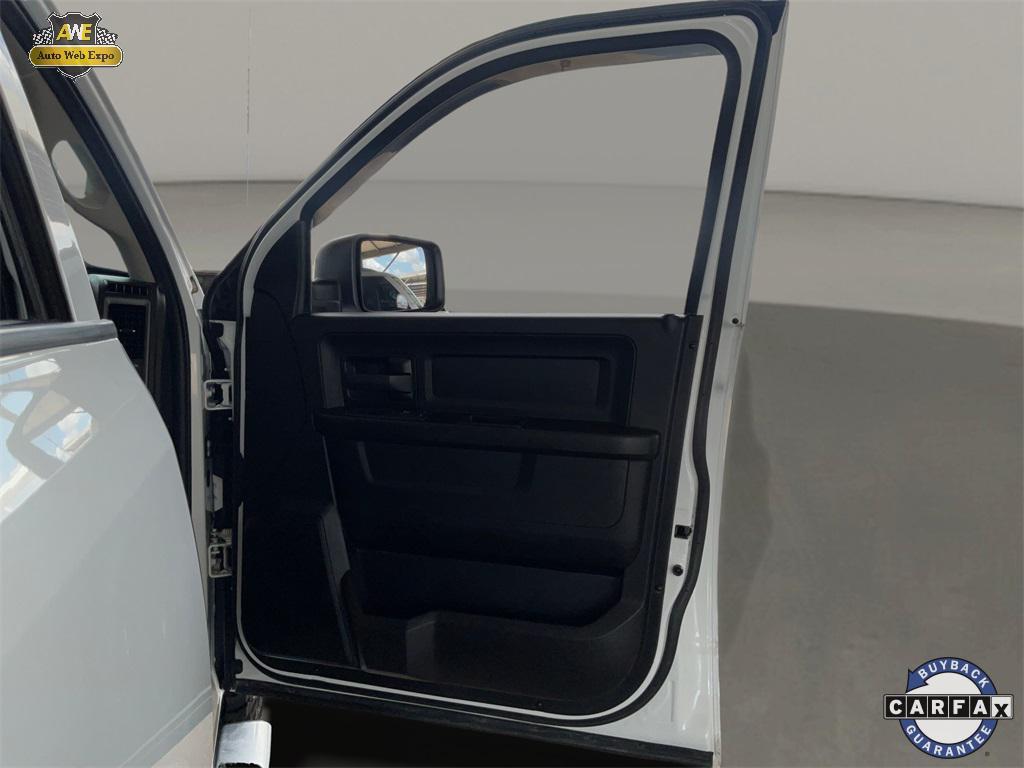 used 2019 Ram 1500 car, priced at $28,999