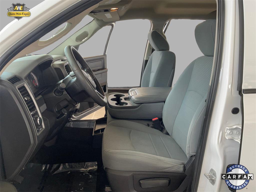 used 2019 Ram 1500 car, priced at $28,999