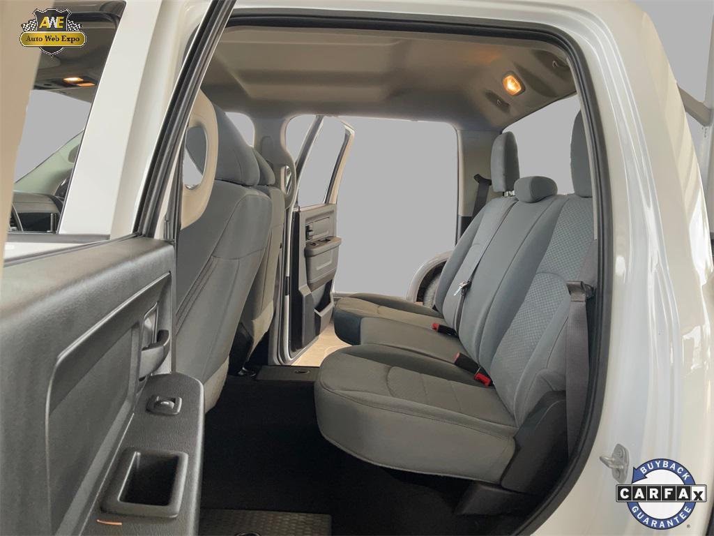 used 2019 Ram 1500 car, priced at $28,999