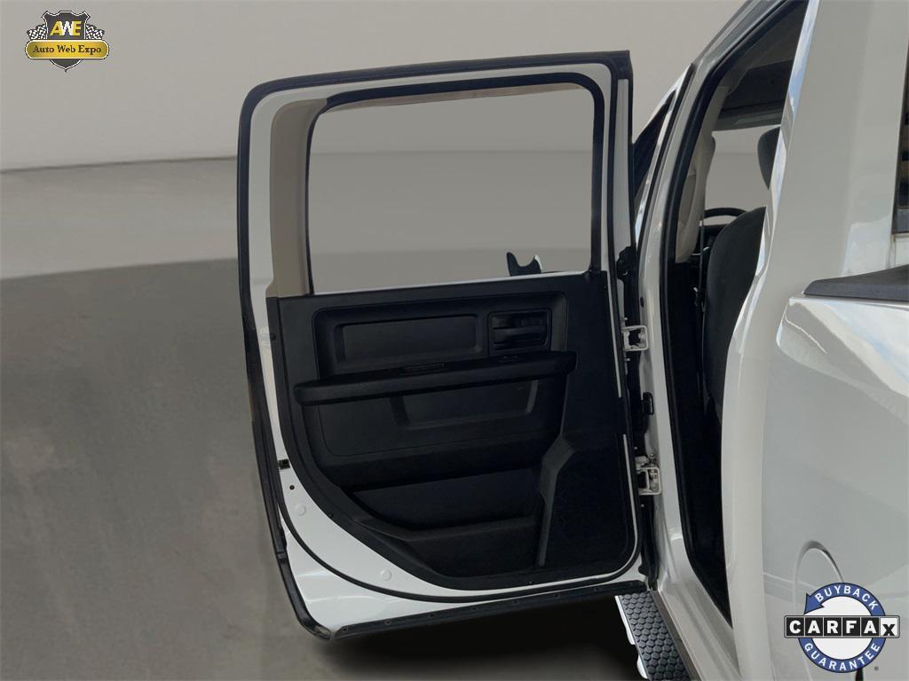 used 2019 Ram 1500 car, priced at $28,999