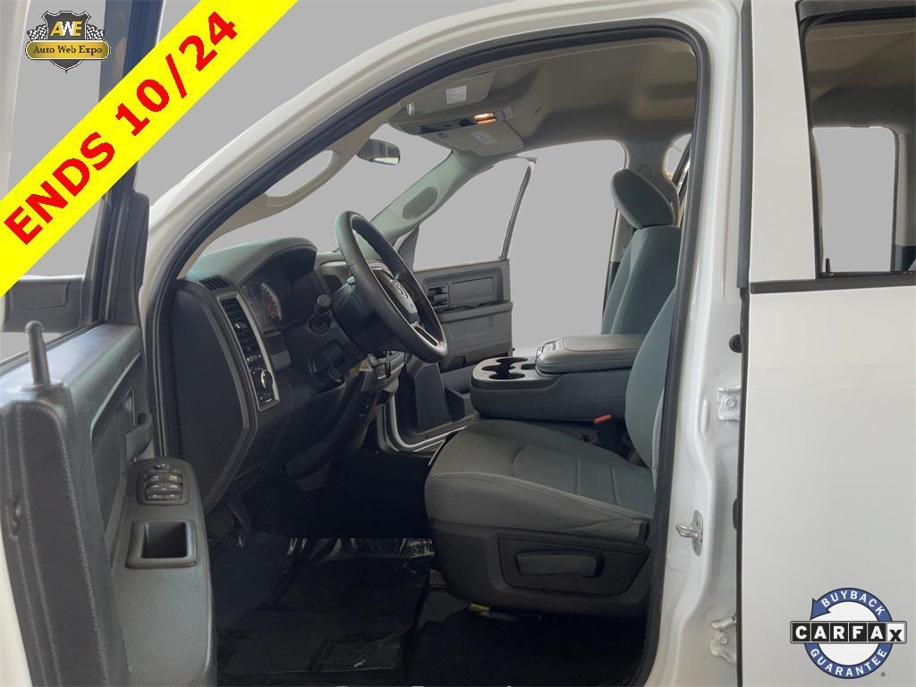 used 2019 Ram 1500 car, priced at $25,998