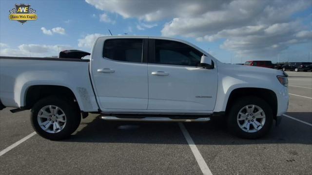 used 2017 Chevrolet Colorado car, priced at $21,415