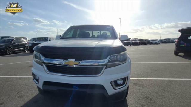 used 2017 Chevrolet Colorado car, priced at $21,415