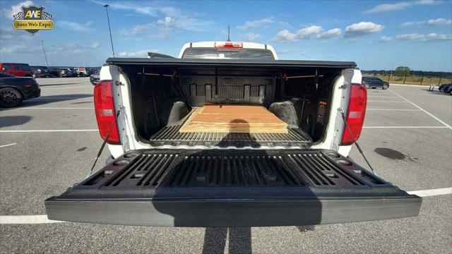 used 2017 Chevrolet Colorado car, priced at $21,415