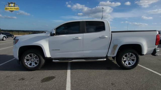 used 2017 Chevrolet Colorado car, priced at $21,415