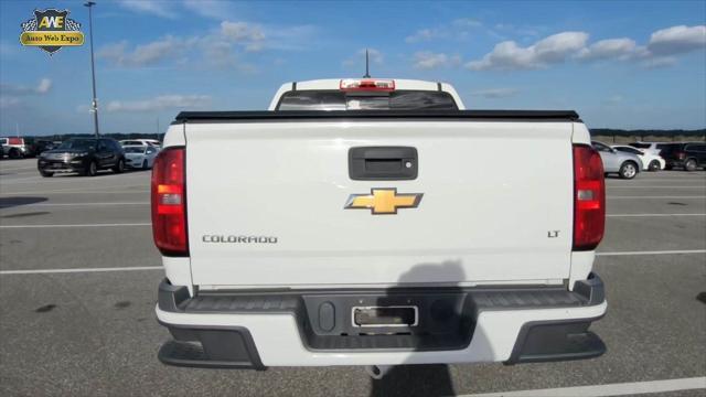 used 2017 Chevrolet Colorado car, priced at $21,415