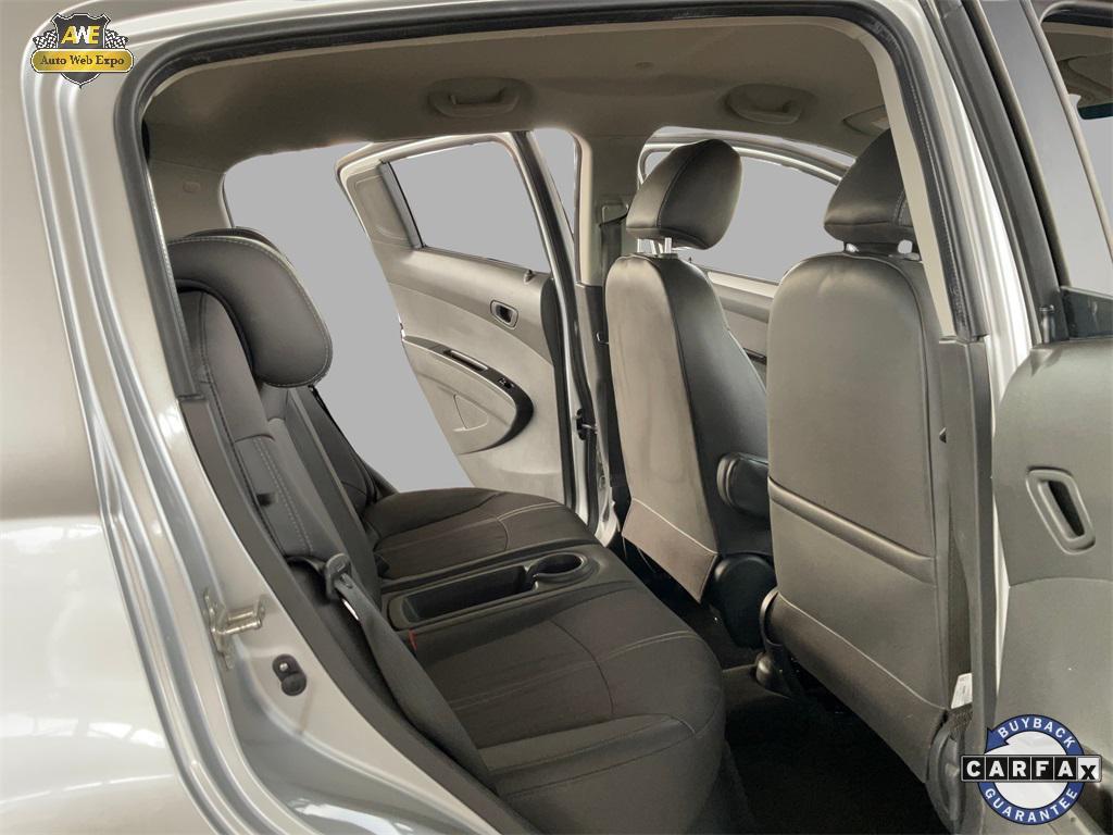 used 2015 Chevrolet Spark car, priced at $6,999