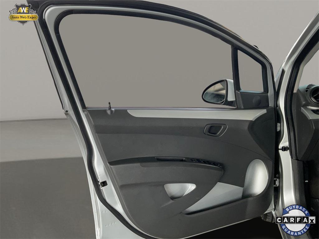 used 2015 Chevrolet Spark car, priced at $6,999