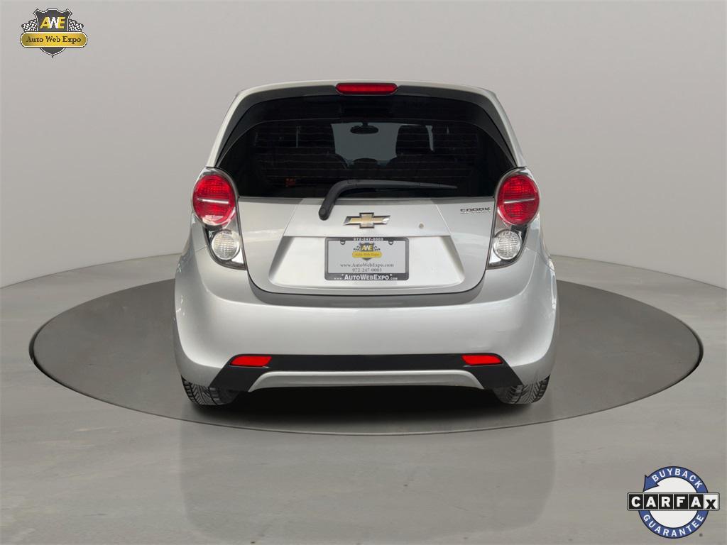 used 2015 Chevrolet Spark car, priced at $6,999