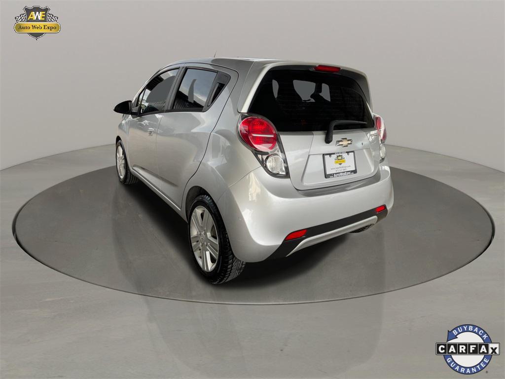 used 2015 Chevrolet Spark car, priced at $6,999