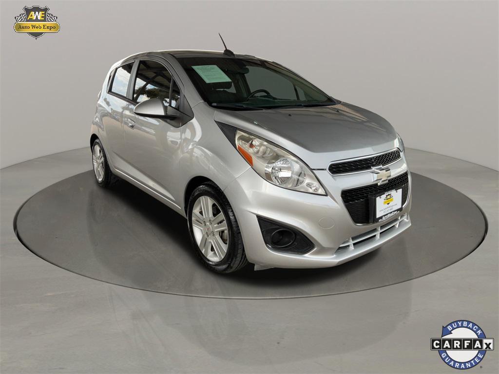 used 2015 Chevrolet Spark car, priced at $7,998