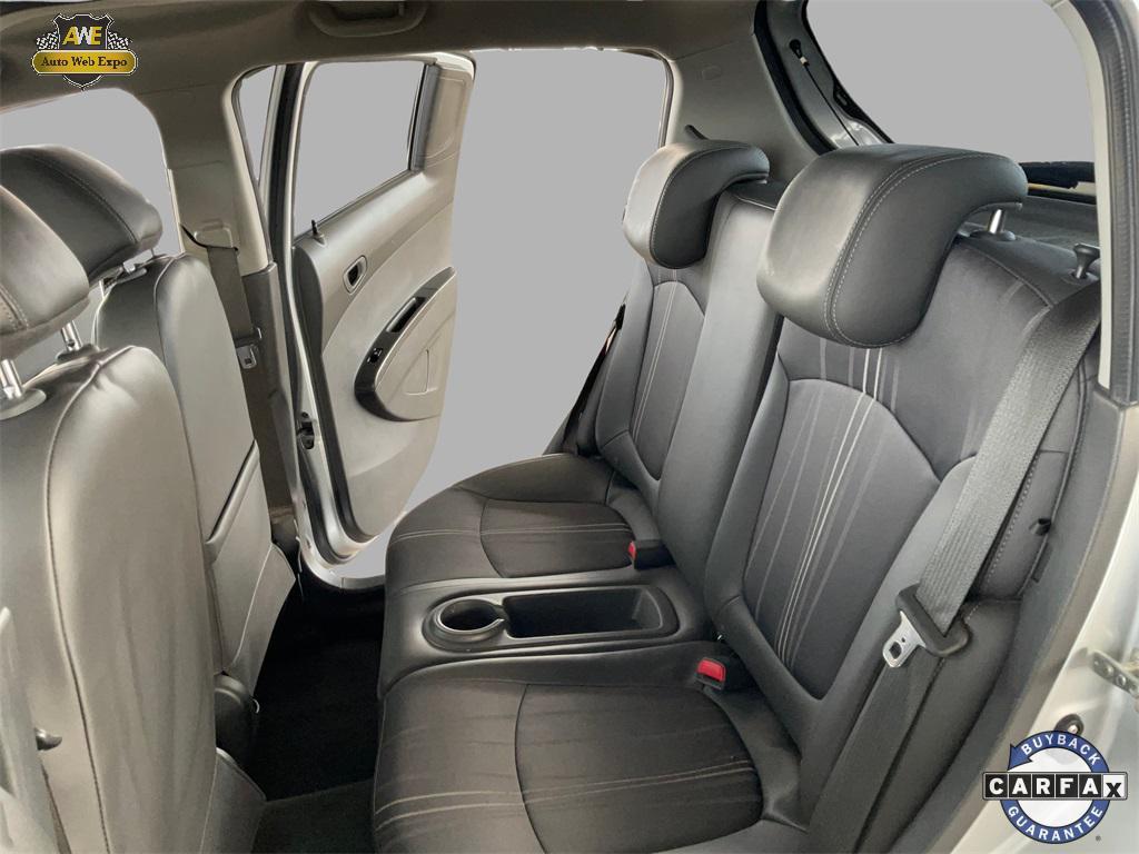 used 2015 Chevrolet Spark car, priced at $6,999