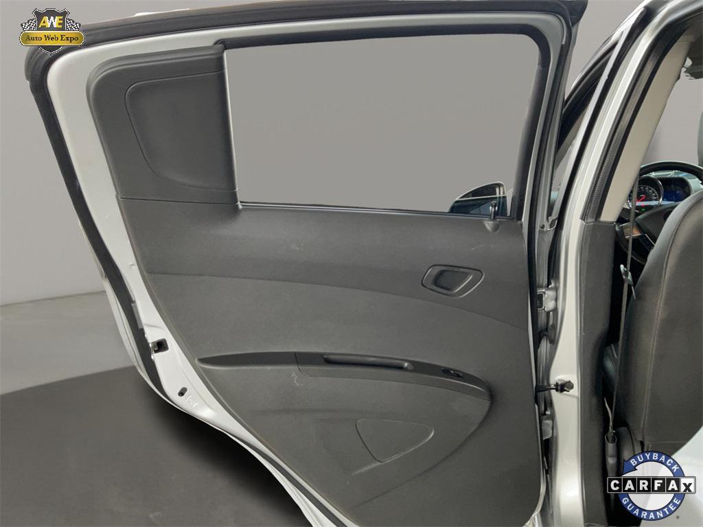 used 2015 Chevrolet Spark car, priced at $6,999