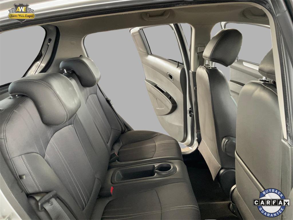 used 2015 Chevrolet Spark car, priced at $6,999