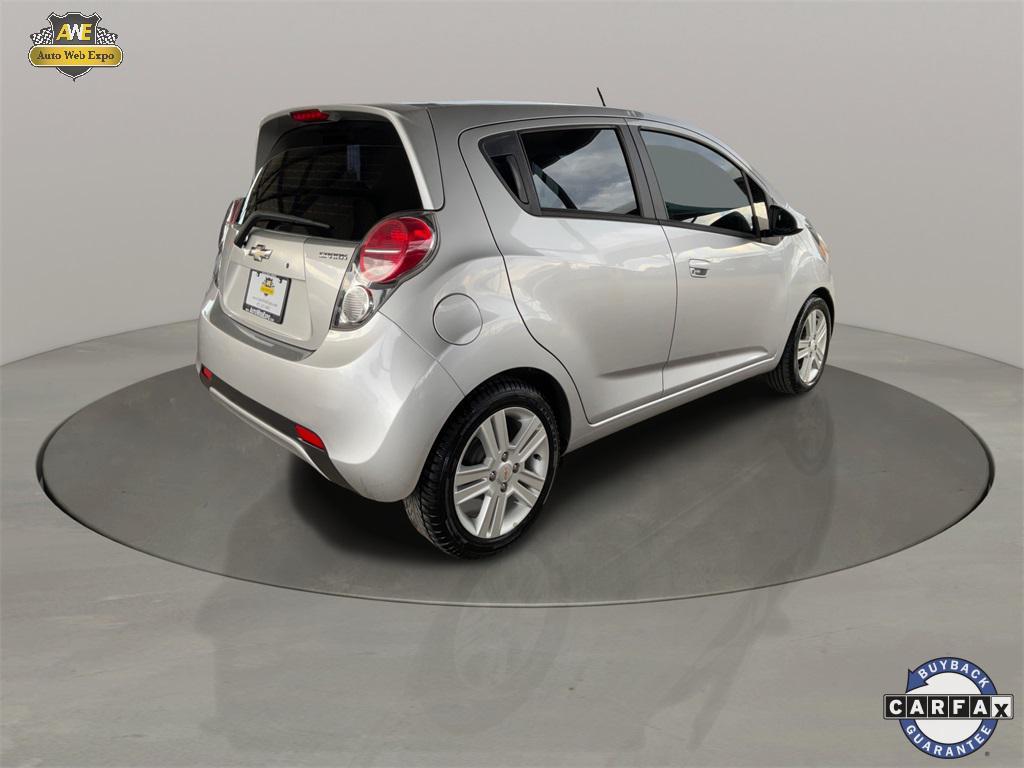 used 2015 Chevrolet Spark car, priced at $6,999