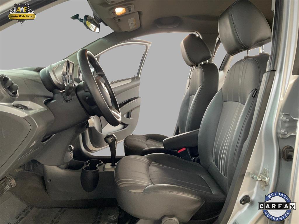 used 2015 Chevrolet Spark car, priced at $6,999