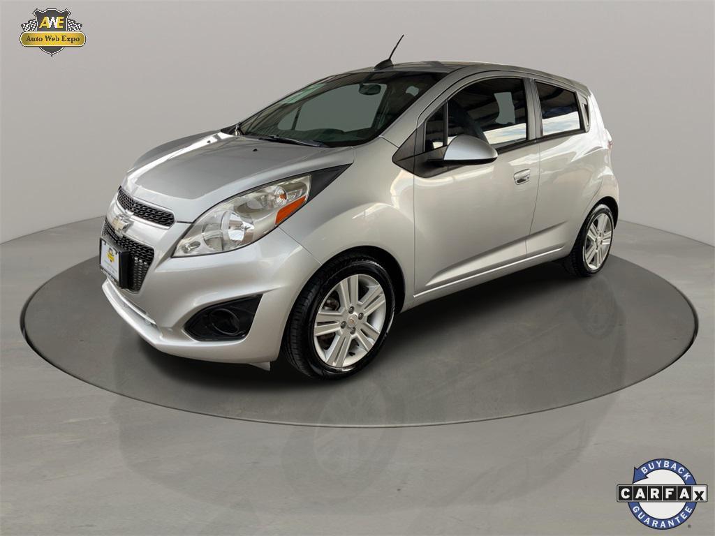 used 2015 Chevrolet Spark car, priced at $6,999