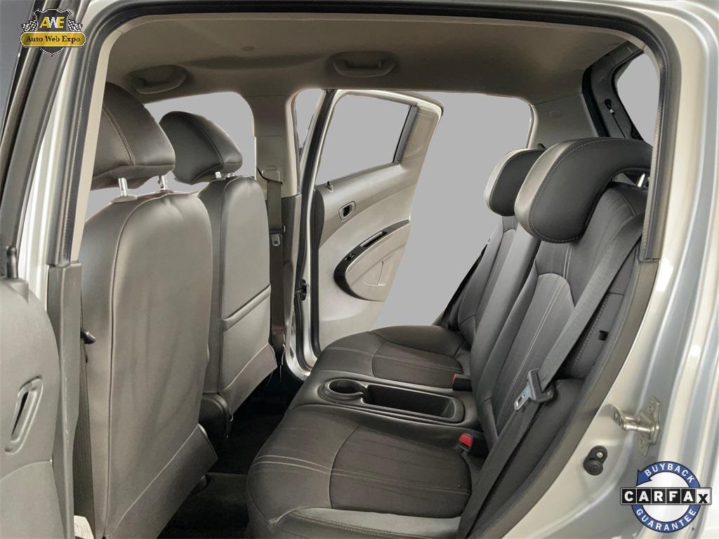 used 2015 Chevrolet Spark car, priced at $6,999