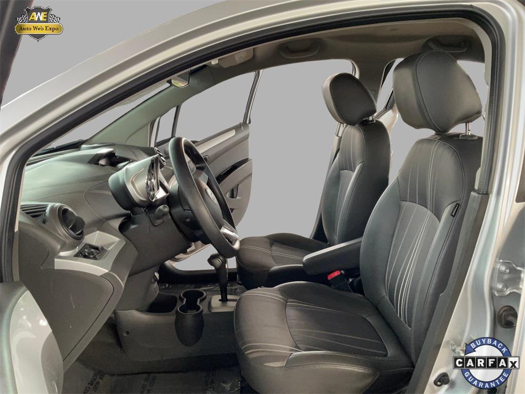 used 2015 Chevrolet Spark car, priced at $6,999