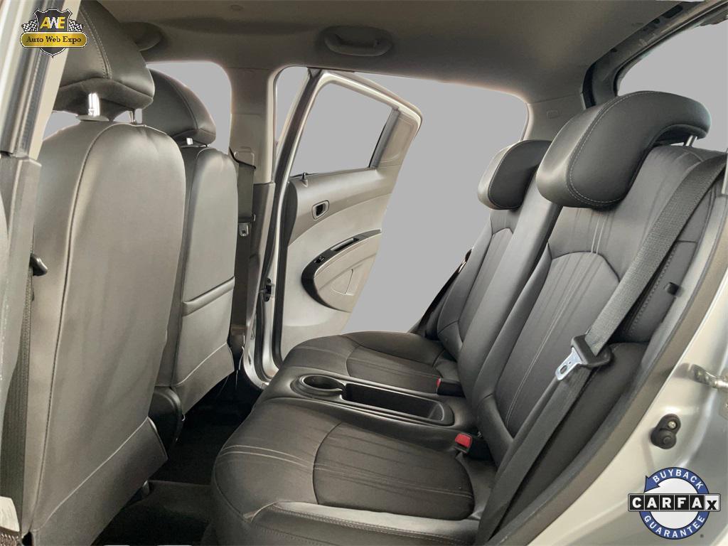 used 2015 Chevrolet Spark car, priced at $6,999