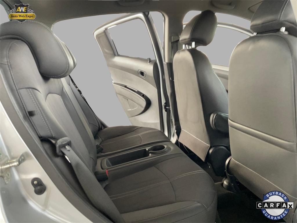 used 2015 Chevrolet Spark car, priced at $6,999