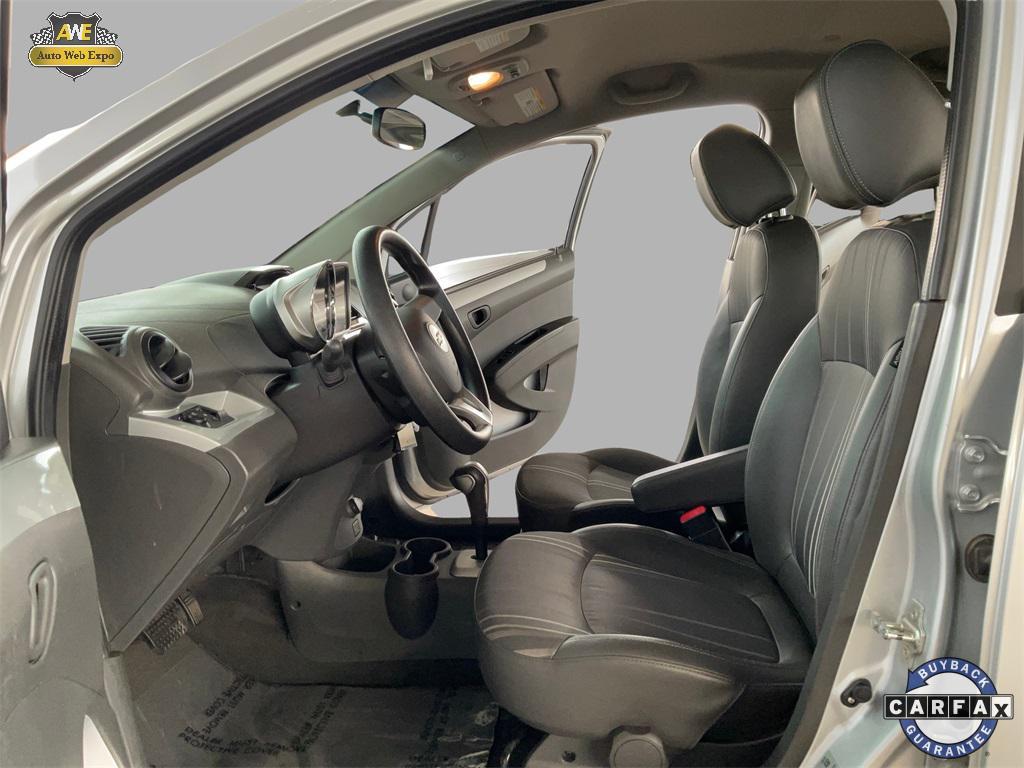 used 2015 Chevrolet Spark car, priced at $6,999