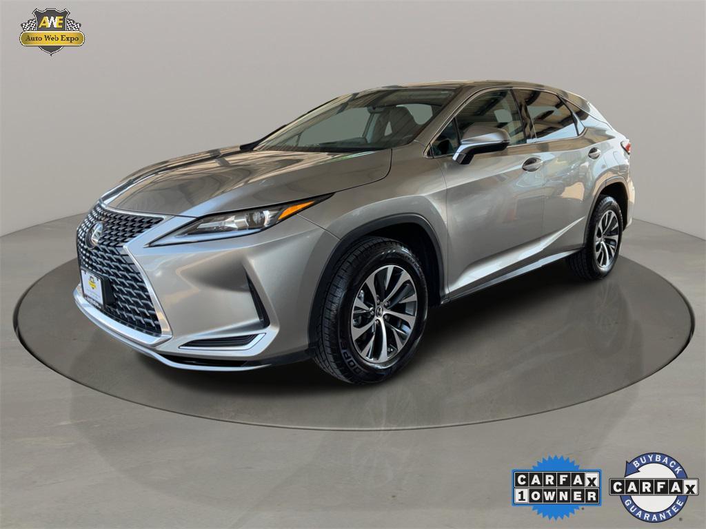 used 2022 Lexus RX 350 car, priced at $39,998