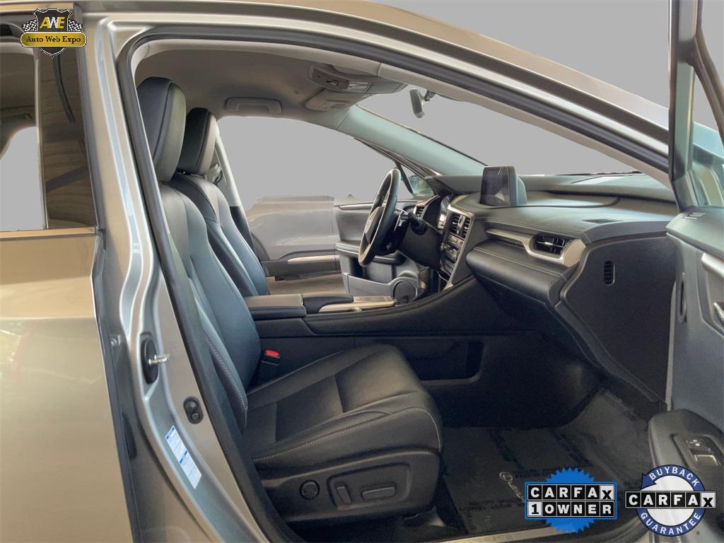 used 2022 Lexus RX 350 car, priced at $39,998