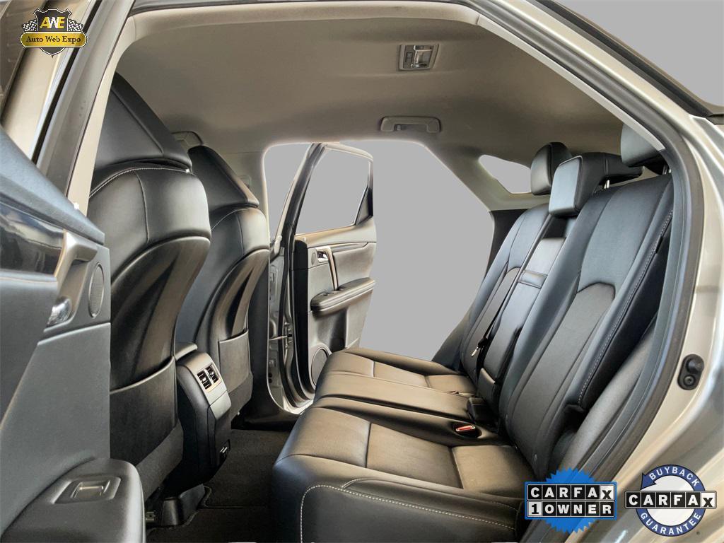 used 2022 Lexus RX 350 car, priced at $39,998