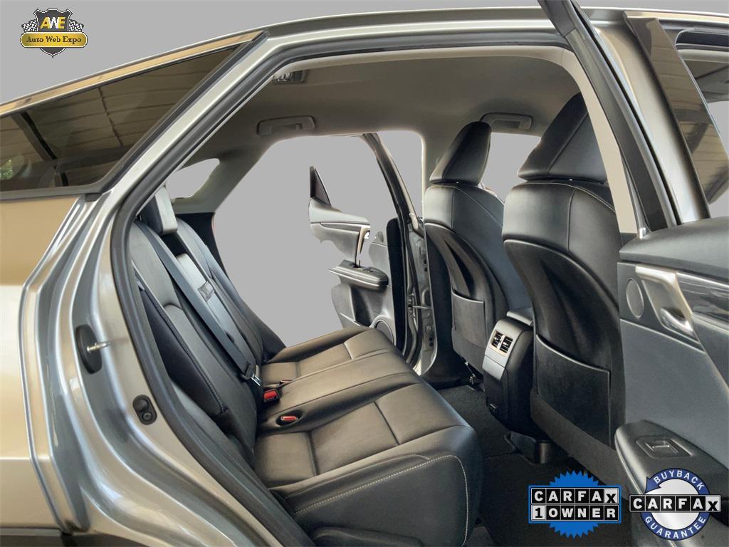 used 2022 Lexus RX 350 car, priced at $39,998